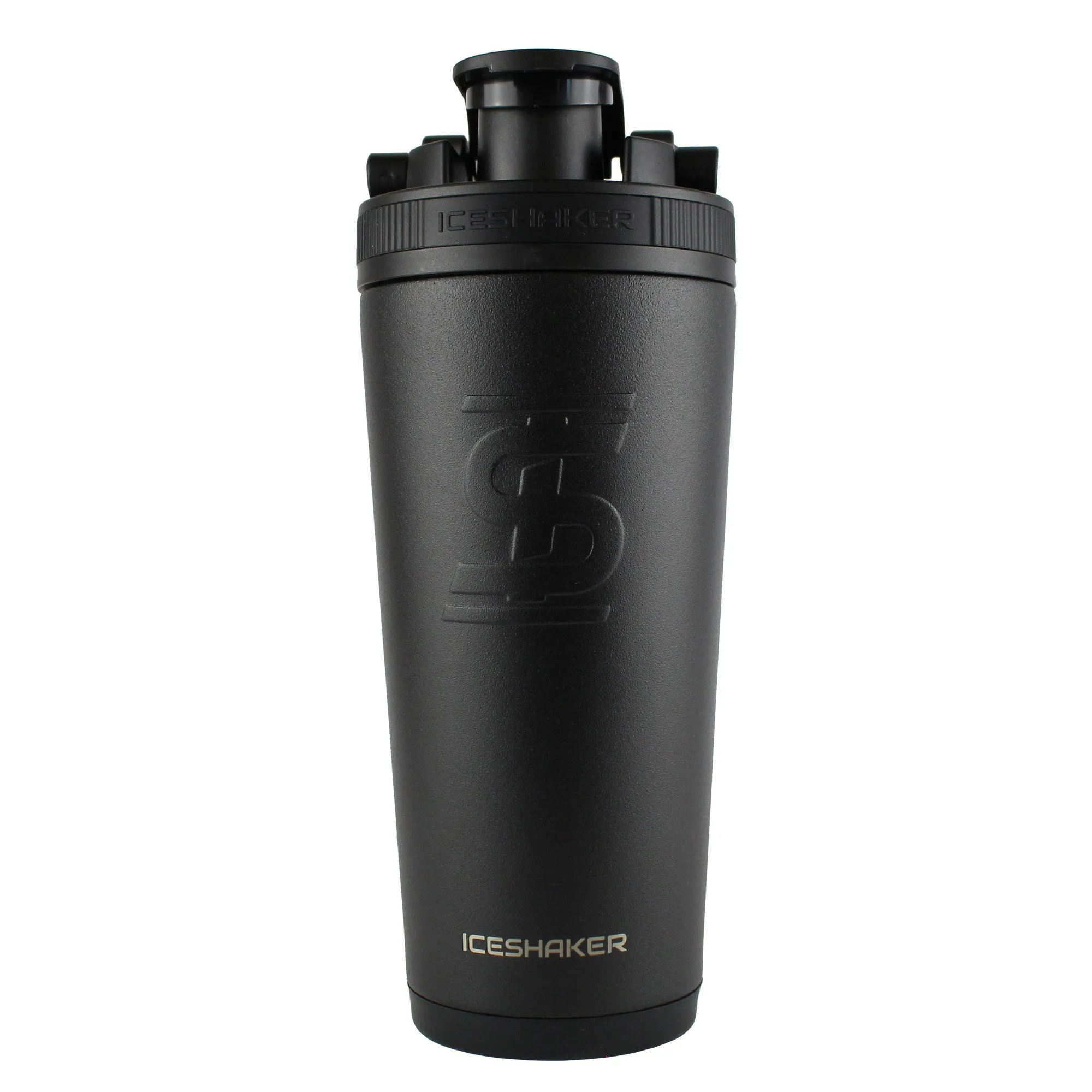 Officially Licensed Baylor University 26oz Ice Shaker - Black