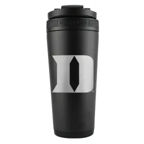 Officially Licensed Duke University 26oz Ice Shaker - Black