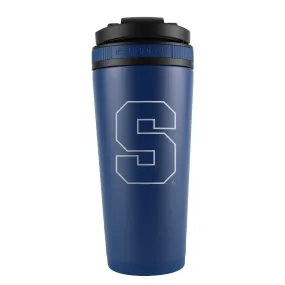 Officially Licensed Syracuse University 26oz Ice Shaker - Navy