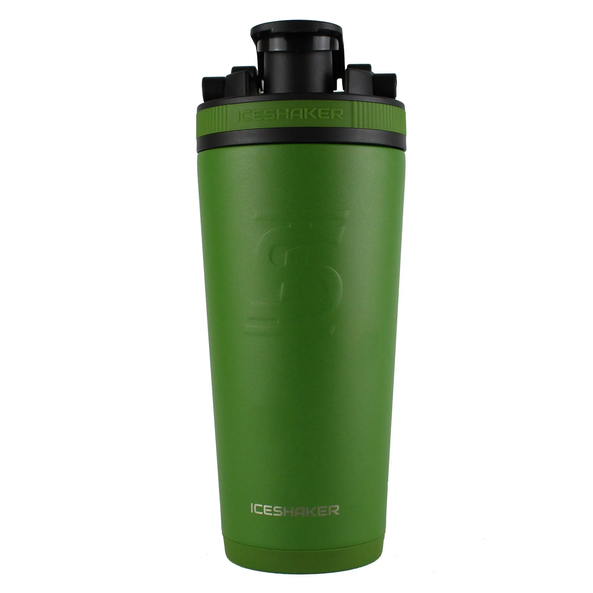 Officially Licensed University of Oregon 26oz Ice Shaker - Green