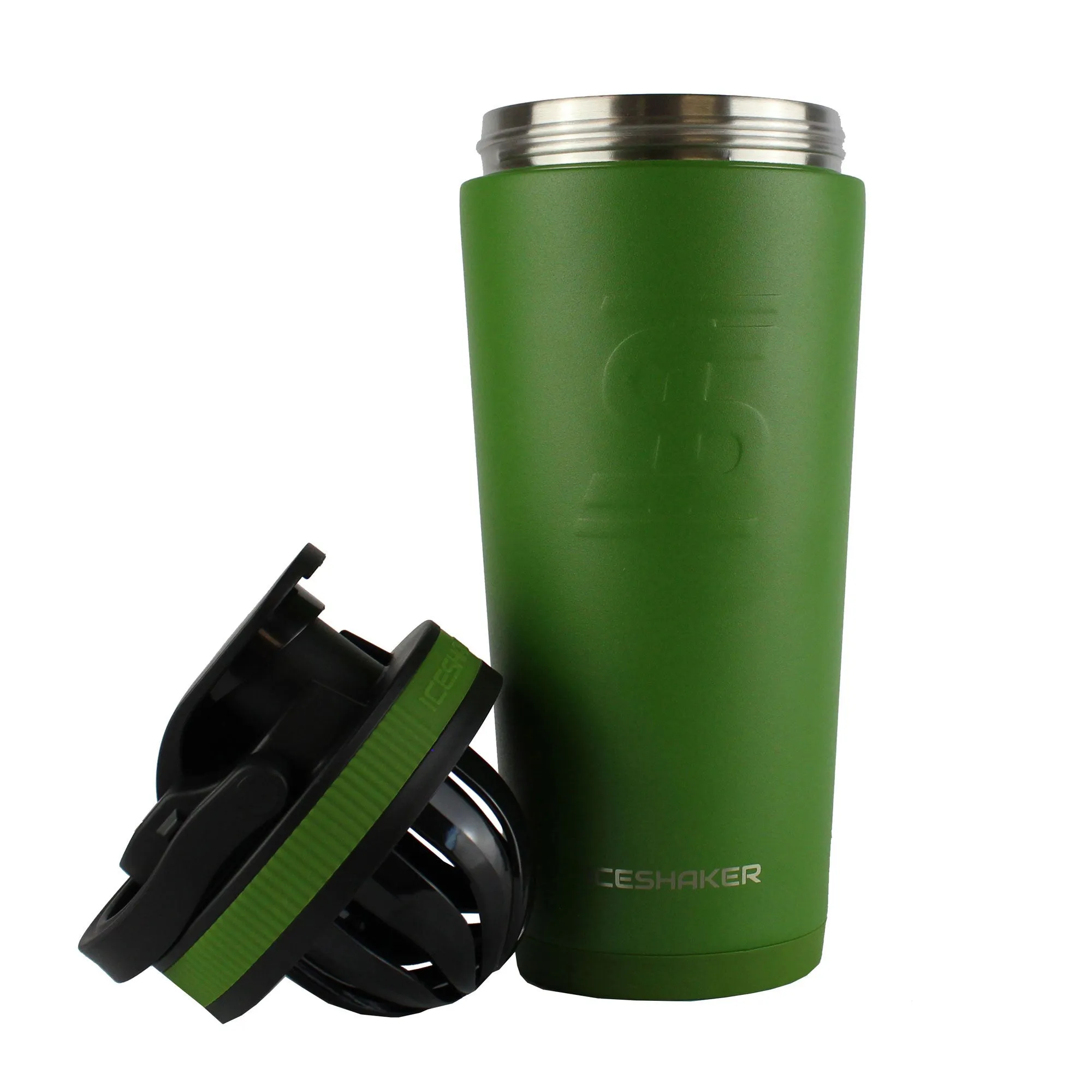 Officially Licensed University of Oregon 26oz Ice Shaker - Green