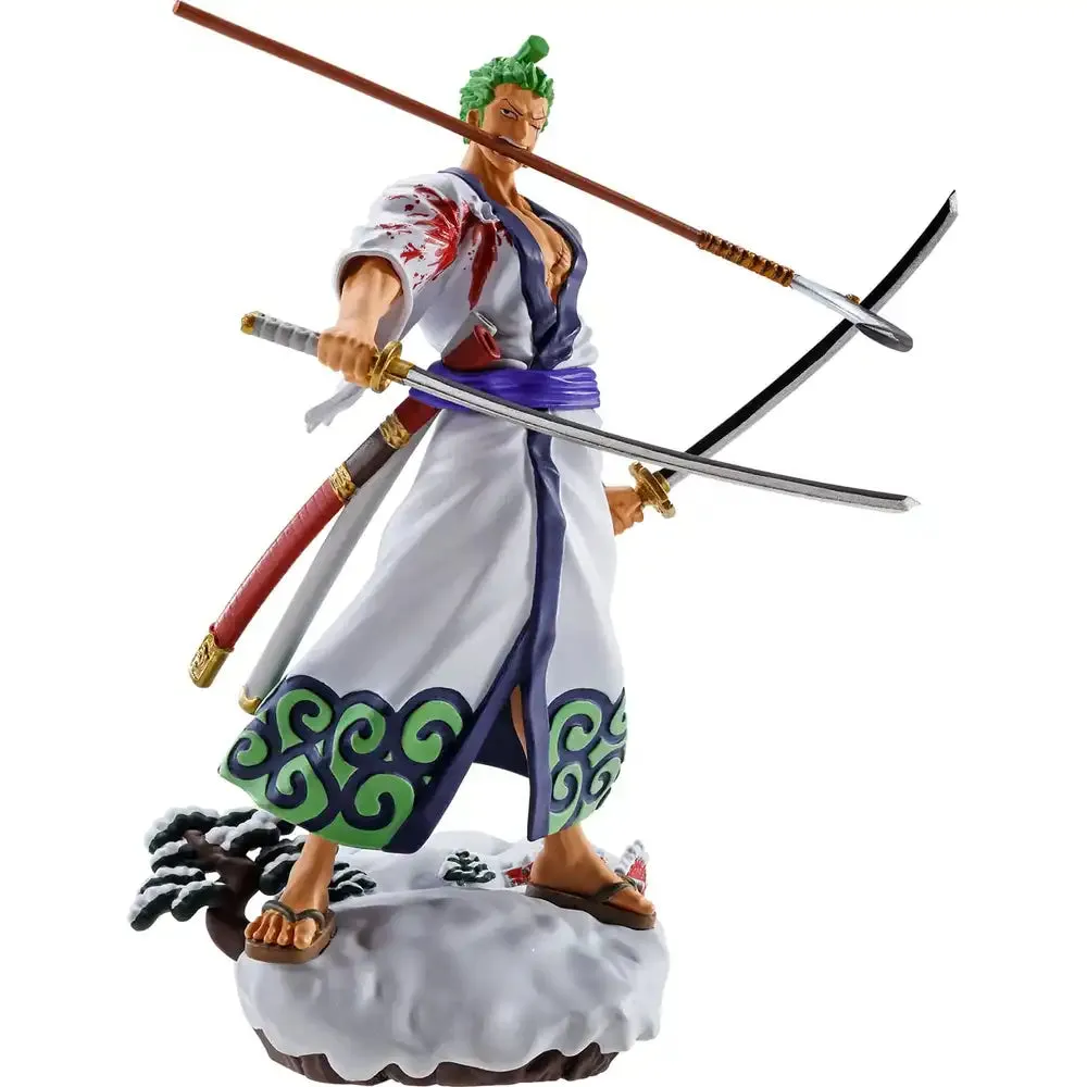 One Piece Logbox Re Birth Wano Kuni Vol. 1 Set