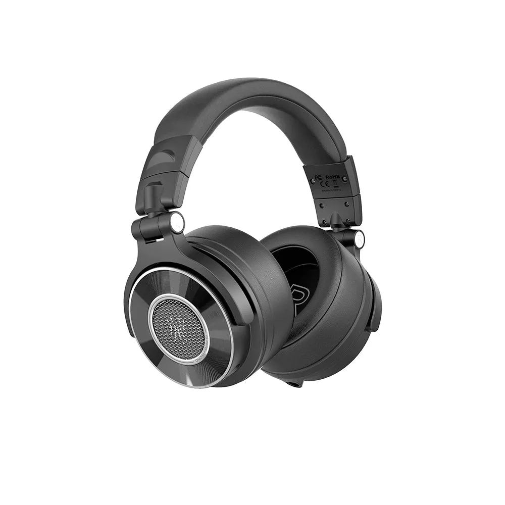 OneOdio MONITOR 60 Wired Professional Studio Headphones with Hi-Res Audio for Music Recording, Production, Live Streaming, and Boardcasting