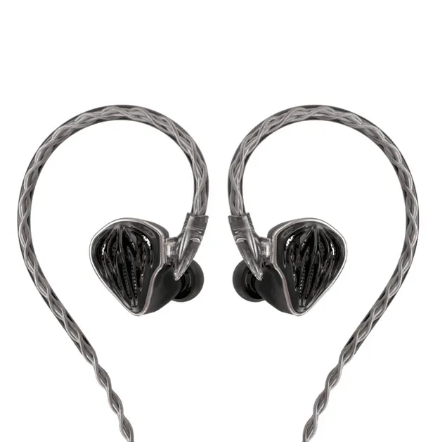 Open Box Hidizs MS5 4BA 1DD Hybrid 5 Units HiFi IEMs (Ships Only to Japan)