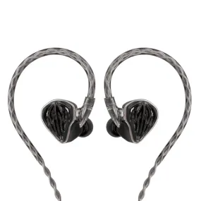 Open Box Hidizs MS5 4BA 1DD Hybrid 5 Units HiFi IEMs (Ships Only to Japan)