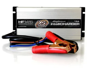 (OPEN BOX) XS Power HF1415 14V AGM Vehicle Battery Charger 15A