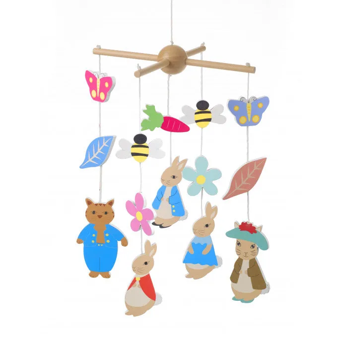 Orange Tree Toys Peter Rabbit Mobile