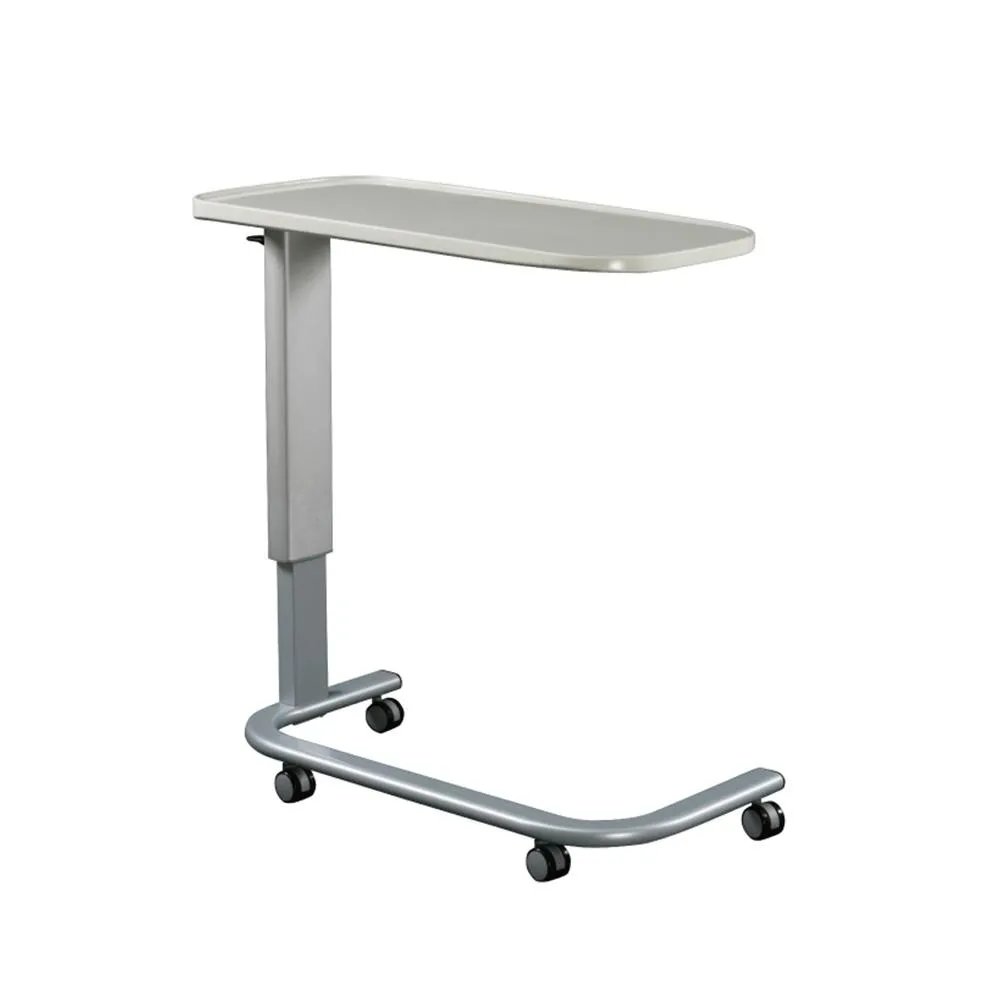 Overbed Table (Grey-White)