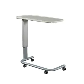 Overbed Table (Grey-White)