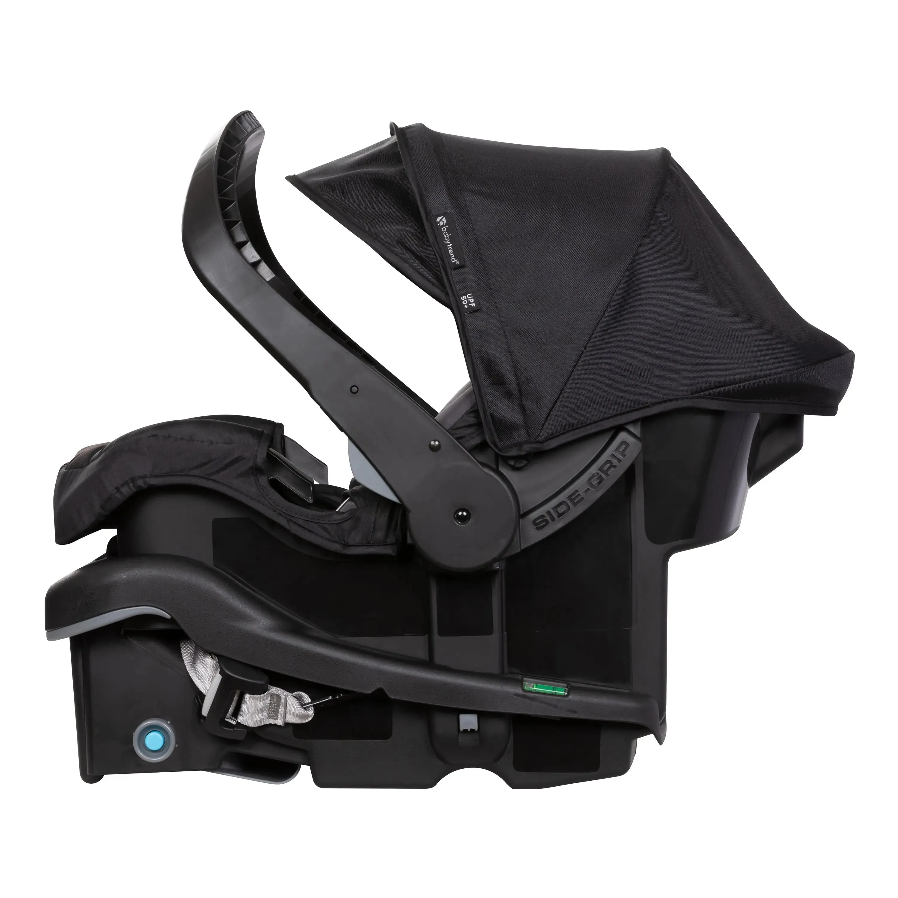 Passport® Carriage DLX Stroller Travel System with EZ-Lift™ PLUS Infant Car Seat - Uptown Black