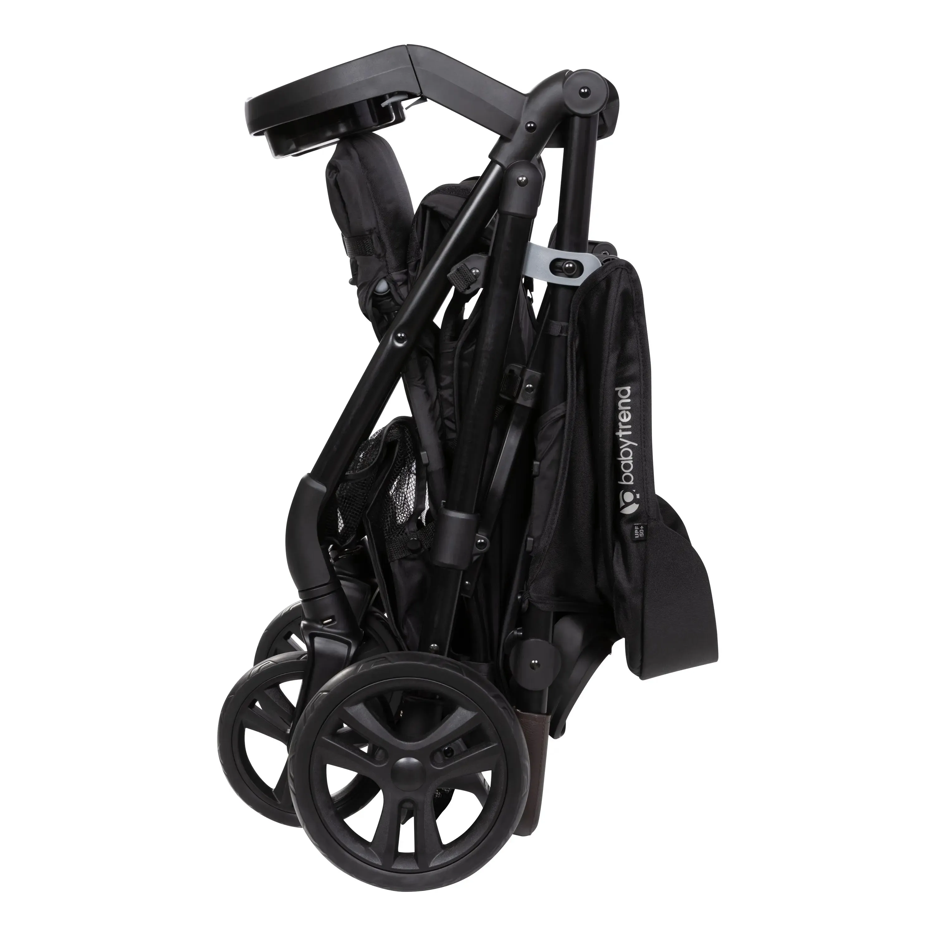 Passport® Carriage DLX Stroller Travel System with EZ-Lift™ PLUS Infant Car Seat - Uptown Black