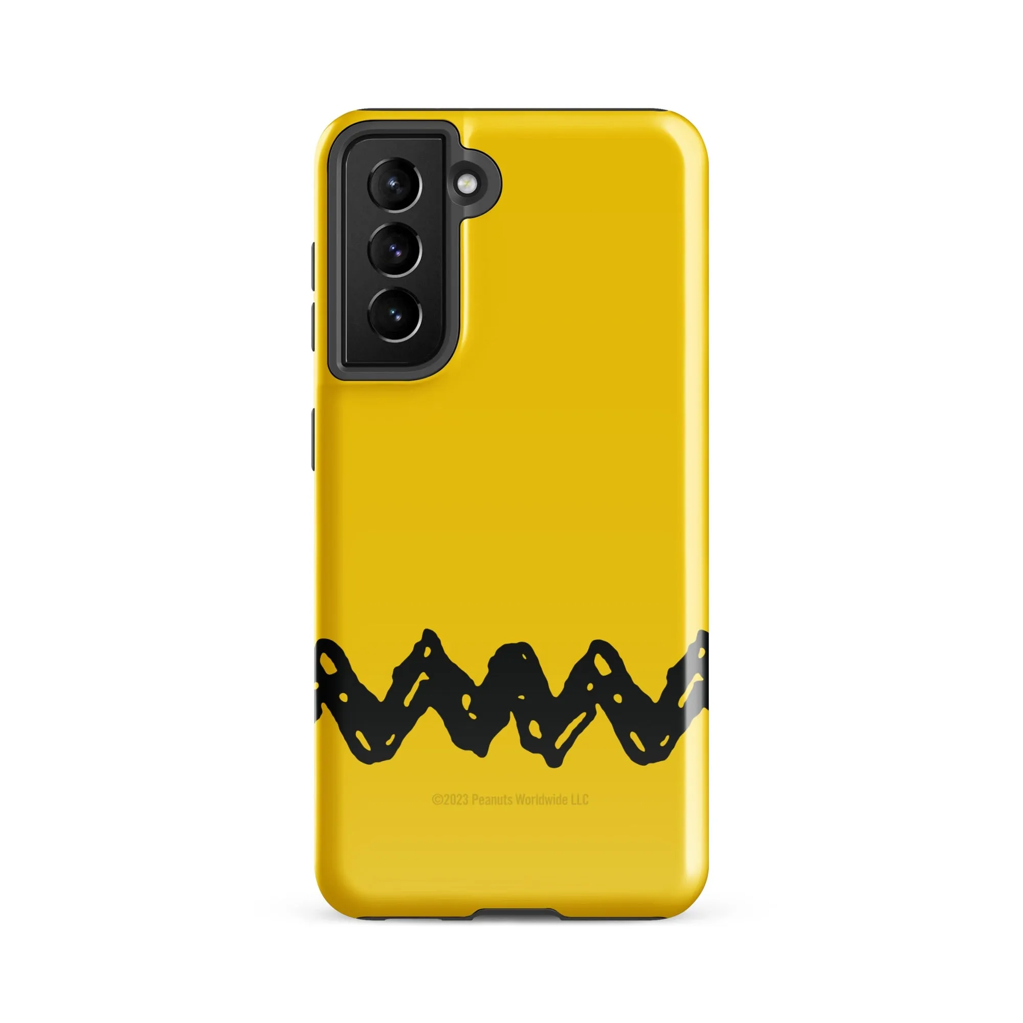 Peanuts Charlie Brown Tough Phone Case - Samsung