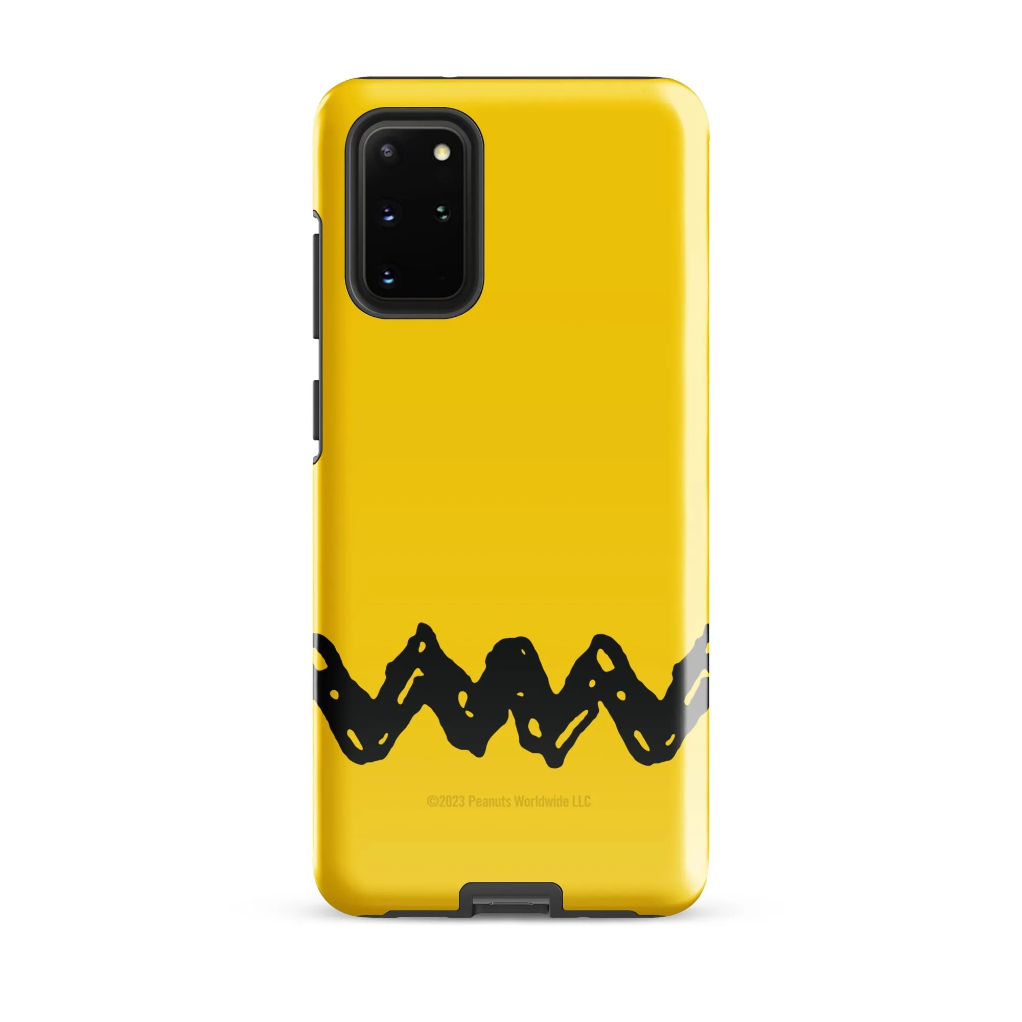 Peanuts Charlie Brown Tough Phone Case - Samsung