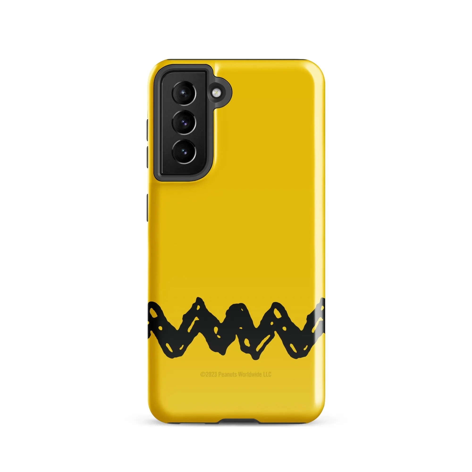 Peanuts Charlie Brown Tough Phone Case - Samsung