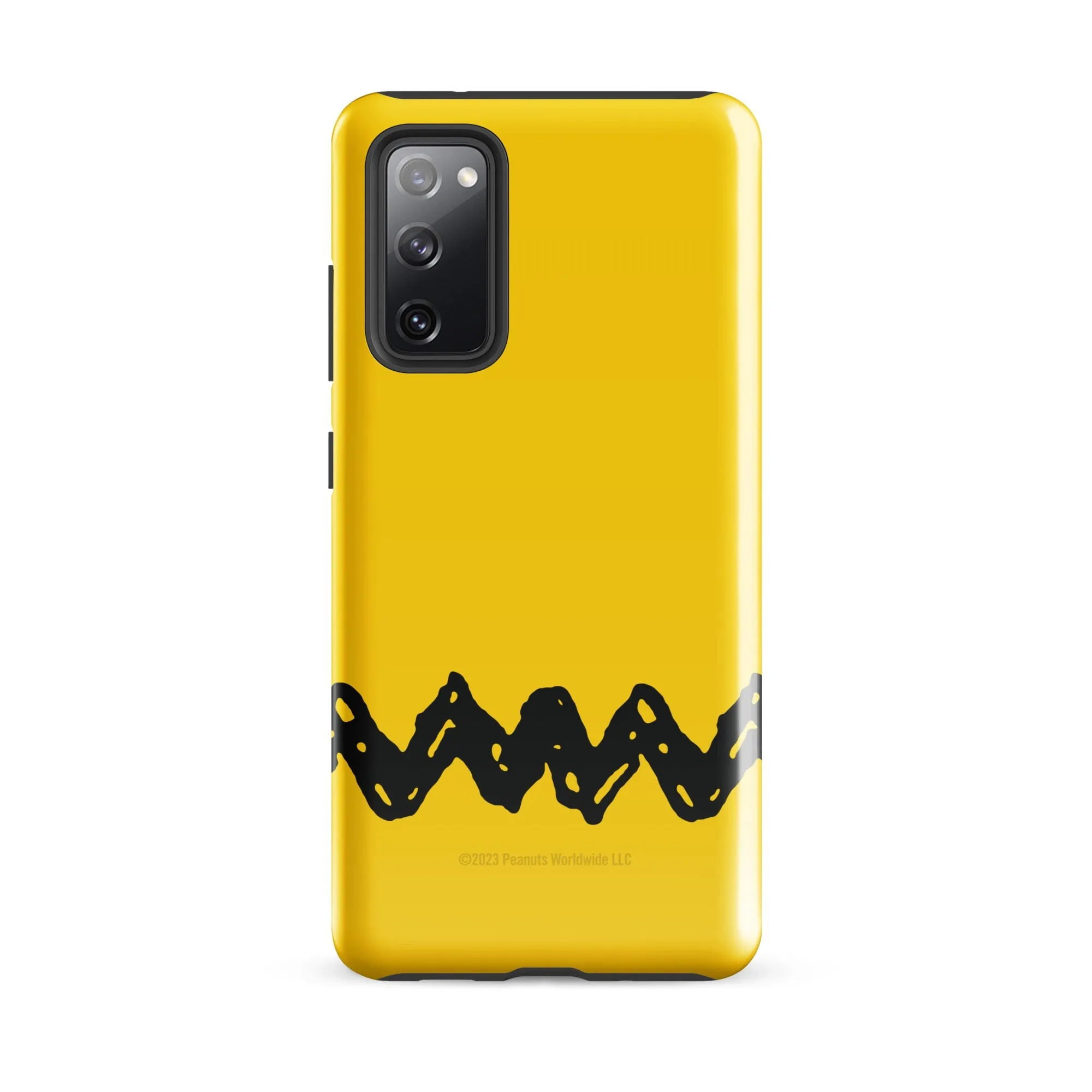 Peanuts Charlie Brown Tough Phone Case - Samsung