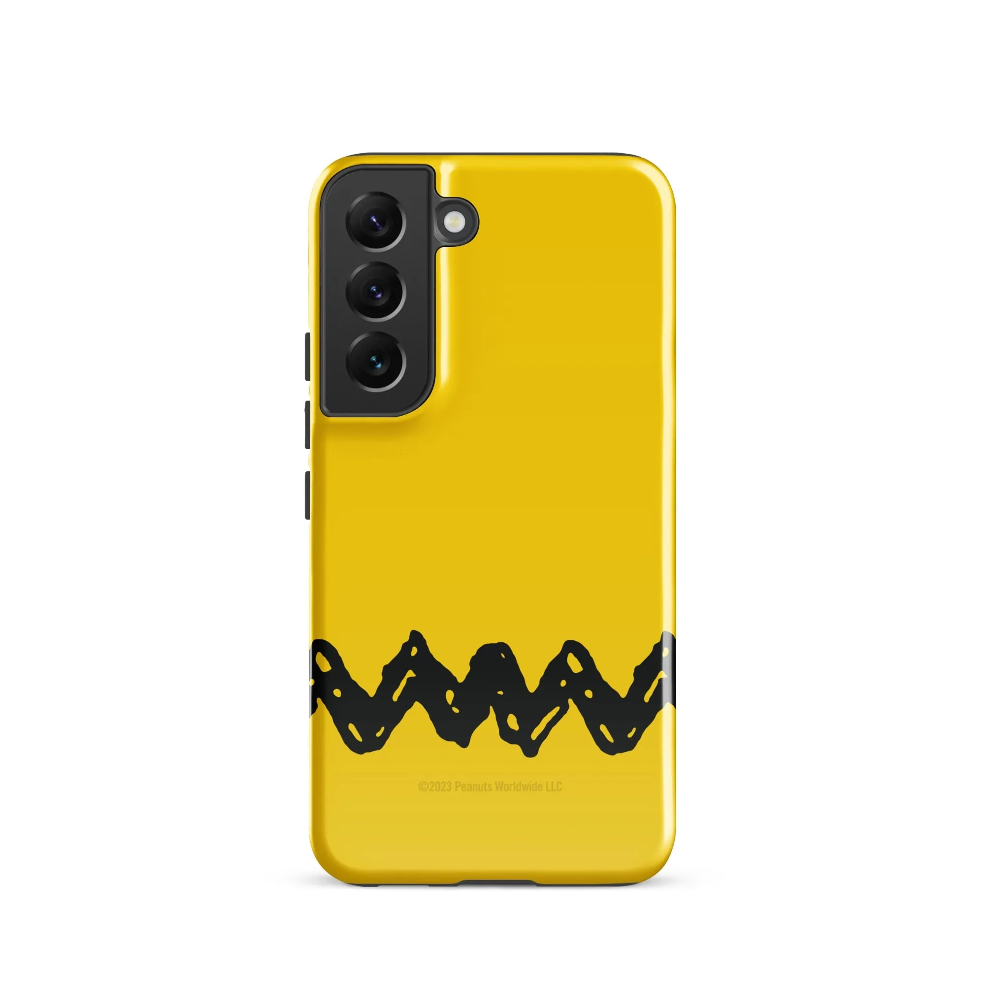 Peanuts Charlie Brown Tough Phone Case - Samsung