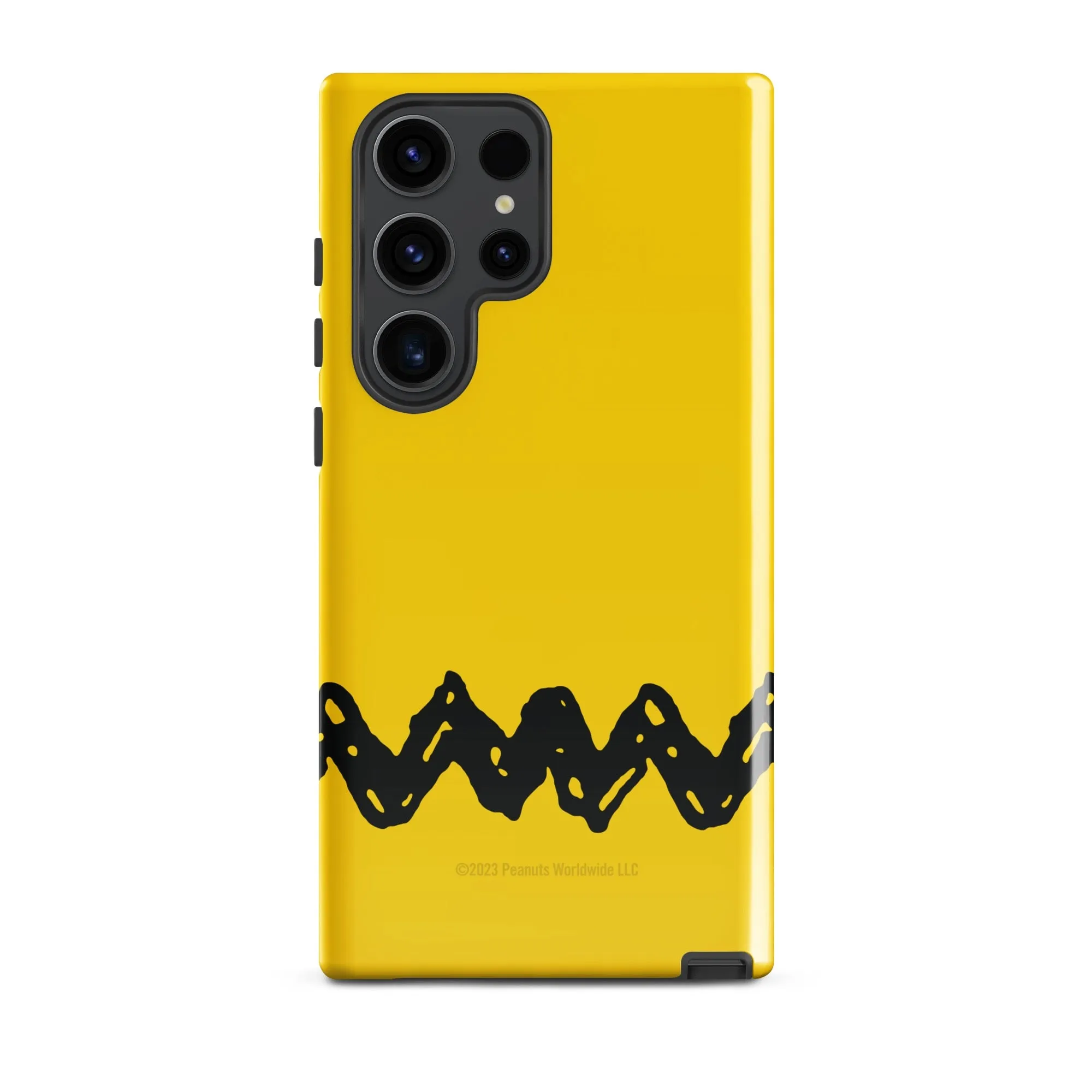 Peanuts Charlie Brown Tough Phone Case - Samsung