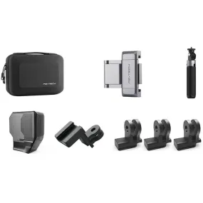 PGYTECH P-18C-042 Extension Pole Storage Bag Expansion Accessories Vlog Kit for DJI Osmo Pocket