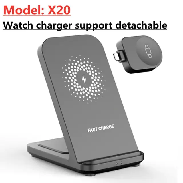 phone watch Charger Stand For Samsung