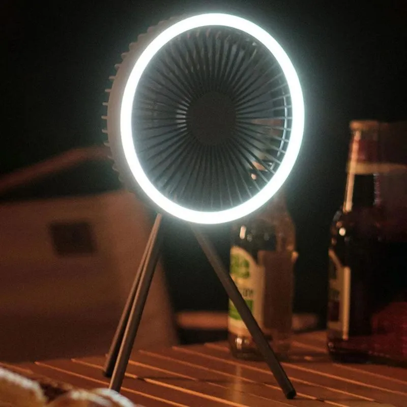 Portable Air Stream Mini Fan with Stand