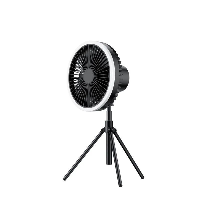 Portable Air Stream Mini Fan with Stand