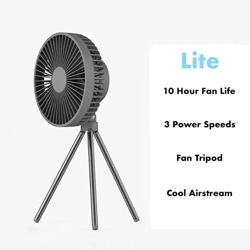 Portable Air Stream Mini Fan with Stand