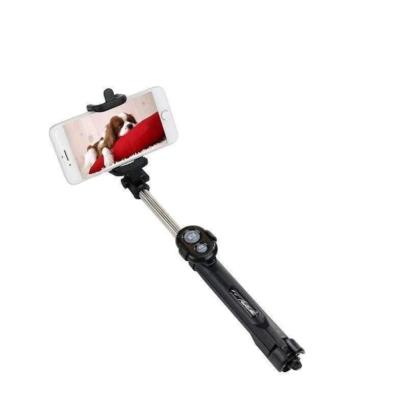 Premium 3 In 1 Selfie Stick