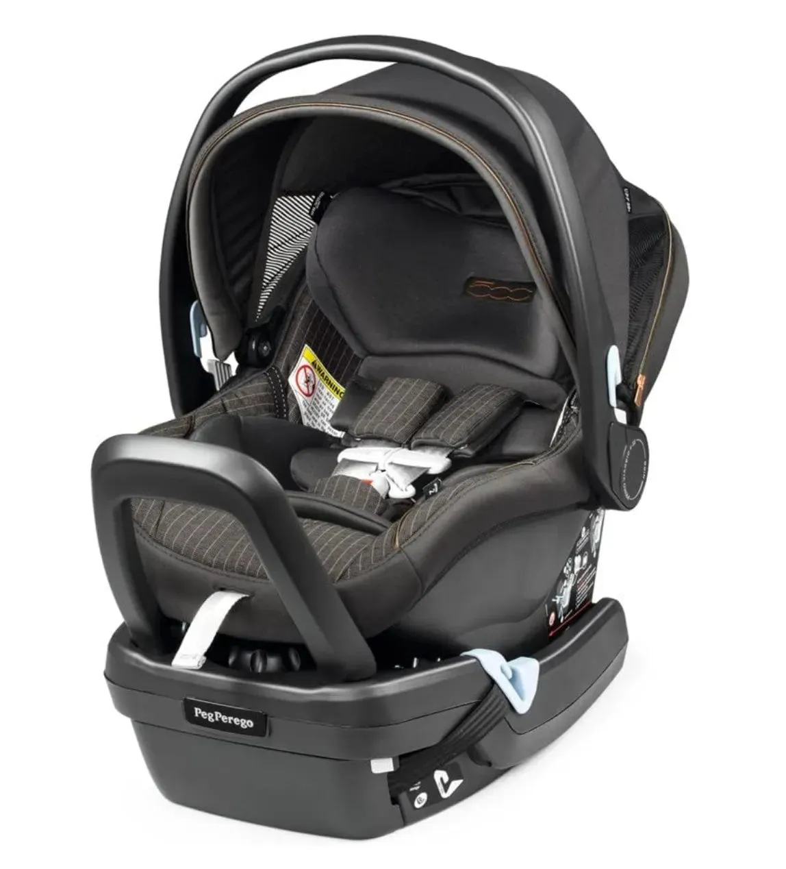 Primo Viaggio Nido 4-35 Infant Car Seat - Fiat 500