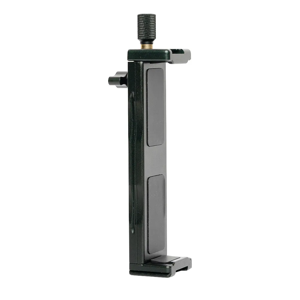 Professional Metal Large Device Bracket with Cold Shoe Mount (Tablet and Large Phone)