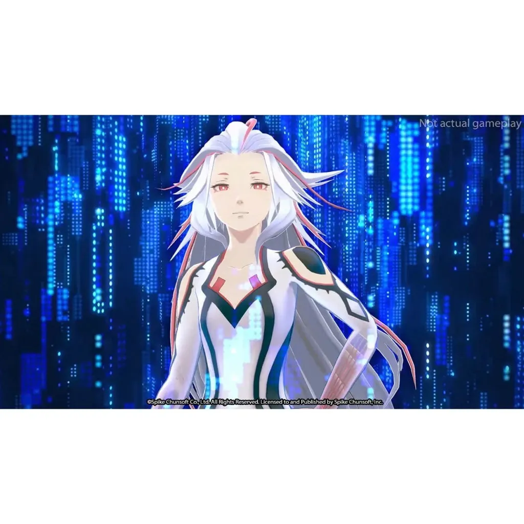 PS4 AI: The Somnium Files - nirvanA Initiative