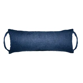 Rave Indigo Rocker Back Extender Pillow - Headrest Pillow