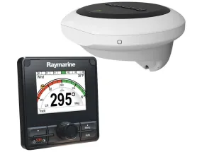 Raymarine Evolution DBW Autopilot c/w p70R Control head (direct Volvo IPS/Aquamatic System connection)