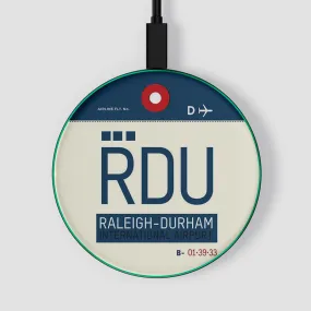 RDU - Wireless Charger