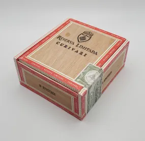 Reserva Limitada Curivari Wood Cigar Box