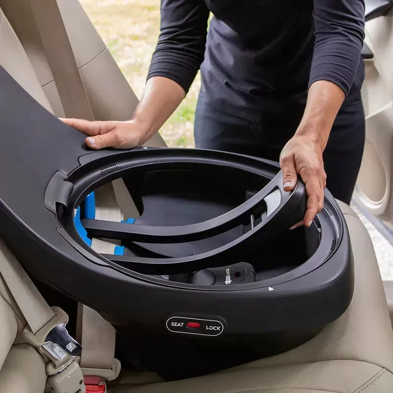 Revolve 360 Extend All-in-One Rotational Convertible Car Seat