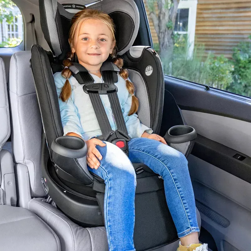 Revolve 360 Extend All-in-One Rotational Convertible Car Seat