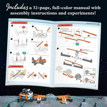 RoboRails:Robot Monorail