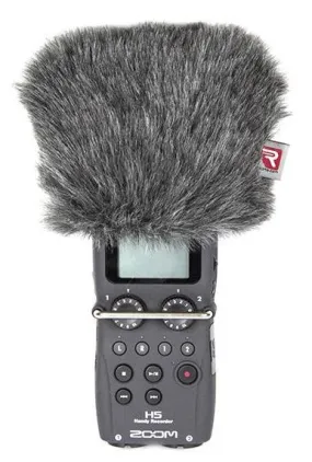 Rycote ZOOM H5 Mini Windjammer