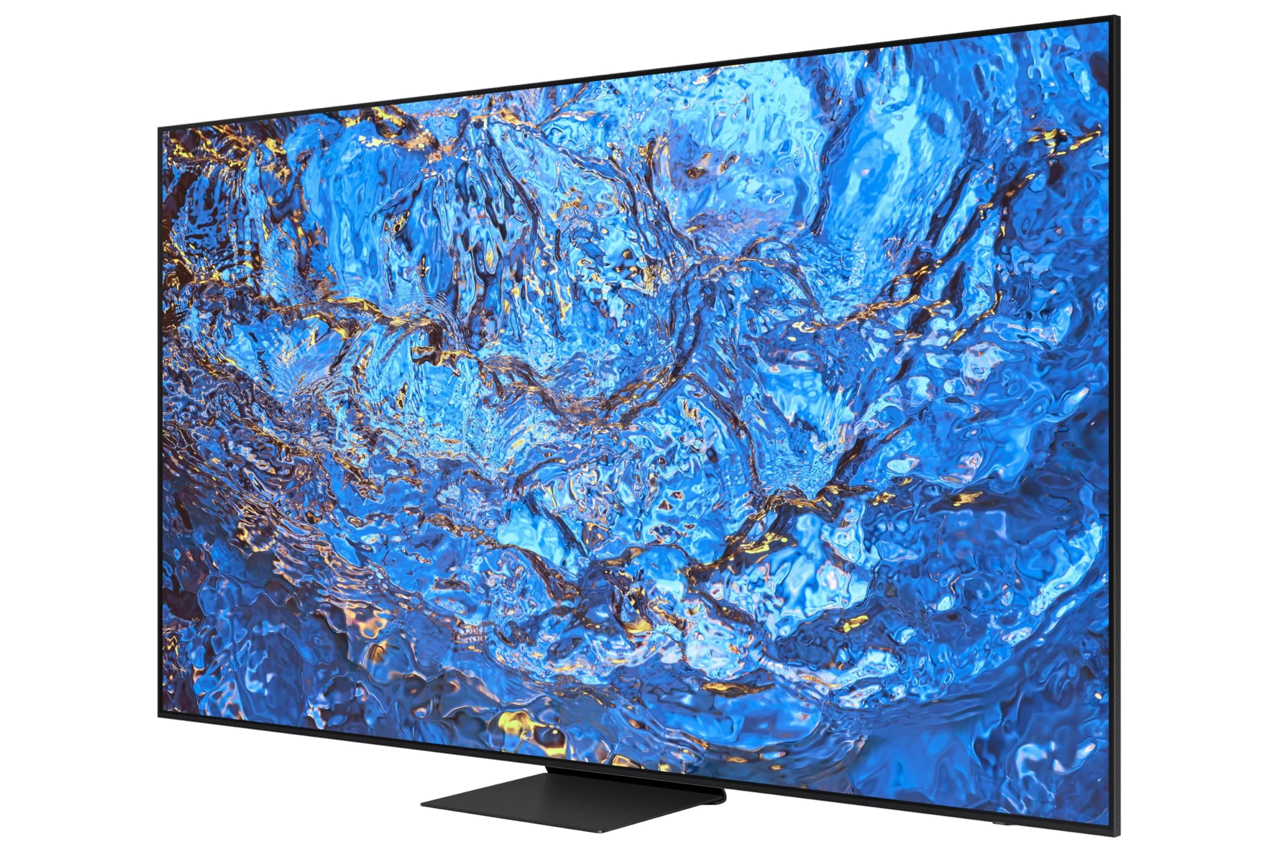 Samsung 247 cm (98 Inches) 8K Ultra HD Smart Neo-QLED TV (QA98QN990CKXXL, Titan Black)