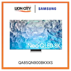 Samsung Neo QLED 8K (2022) 2 Ticks QA85QN900BKXXS