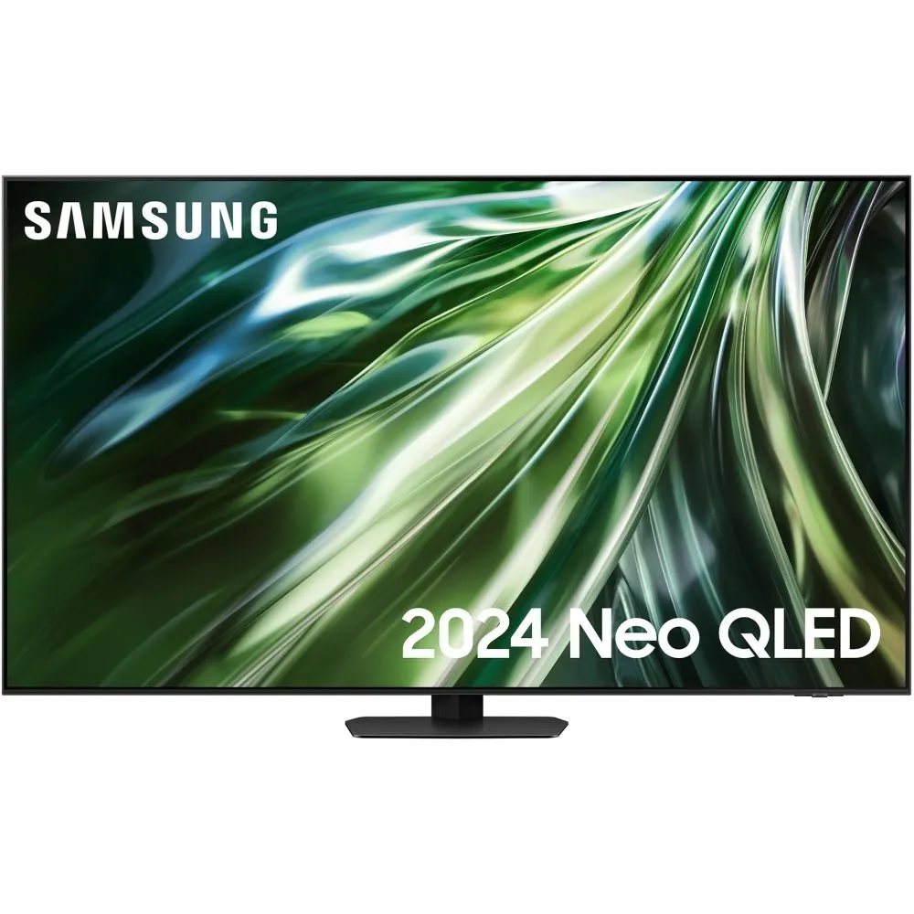 Samsung QE75QN90DATXXU QN90D 75" Neo QLED 4K HDR Smart TV, 4K Ultra HD, Black