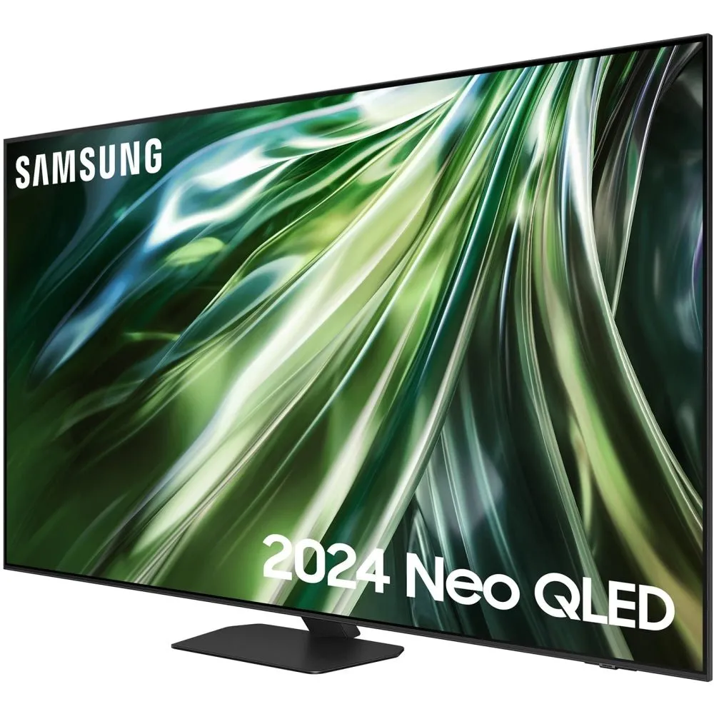 Samsung QE75QN90DATXXU QN90D 75" Neo QLED 4K HDR Smart TV, 4K Ultra HD, Black