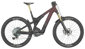 SCOTT PATRON ERIDE 900 ULTIMATE BIKE TR 2024