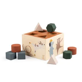 Sebra, Toes/Builders Shape Sorter