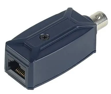 SeeStation SS-IP-COAX01: Passive IP over Coaxial Extender