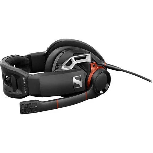 Sennheiser GSP 600 Professional Noise-Canceling Closed-Back Gaming Headset