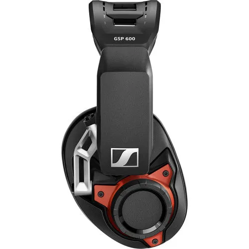 Sennheiser GSP 600 Professional Noise-Canceling Closed-Back Gaming Headset