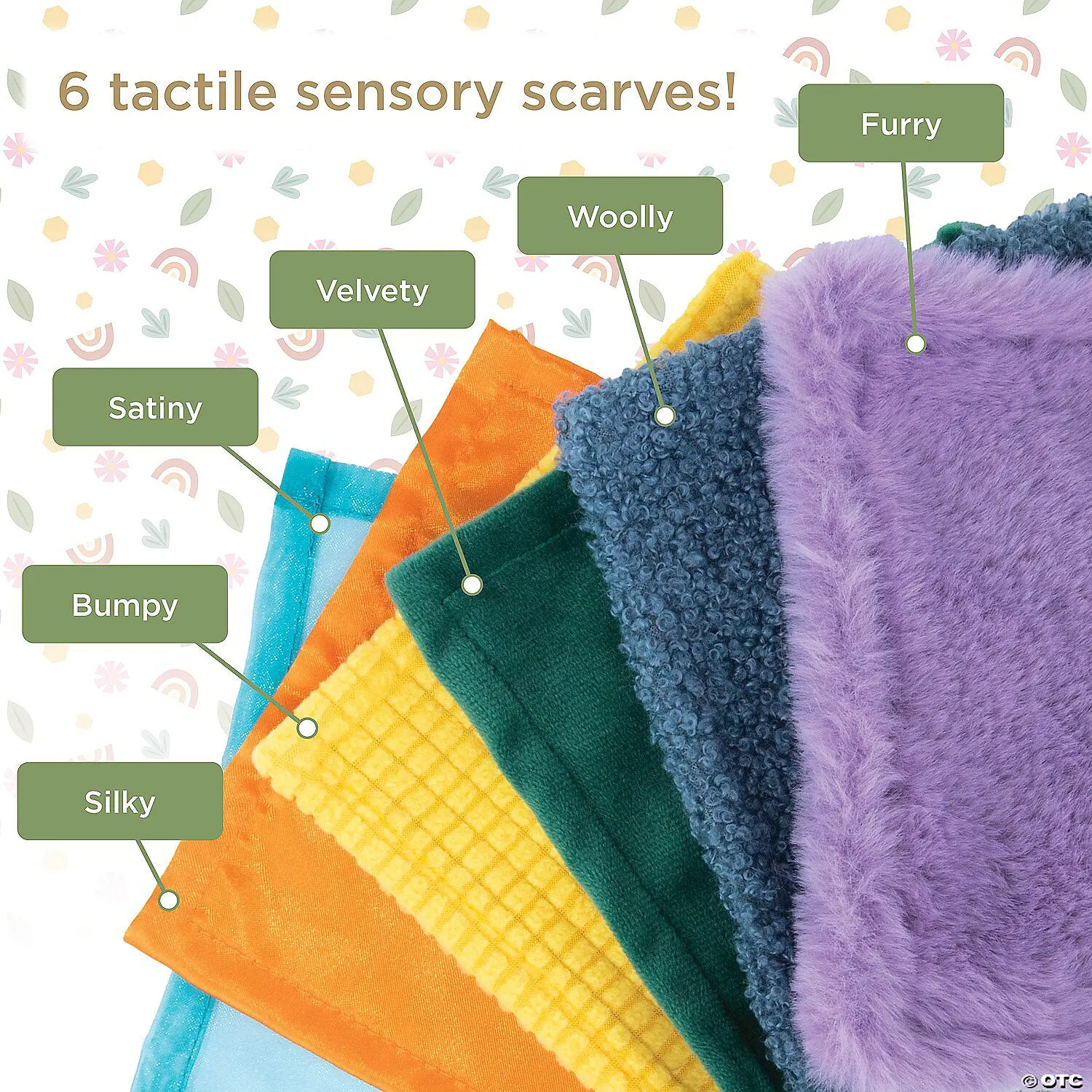 Sensory Sprouts: Peek & Pull Tissue Box