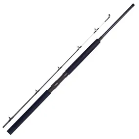 Shakespeare Salt Boat 30 lb Rod - Dark Blue 7.4 ft