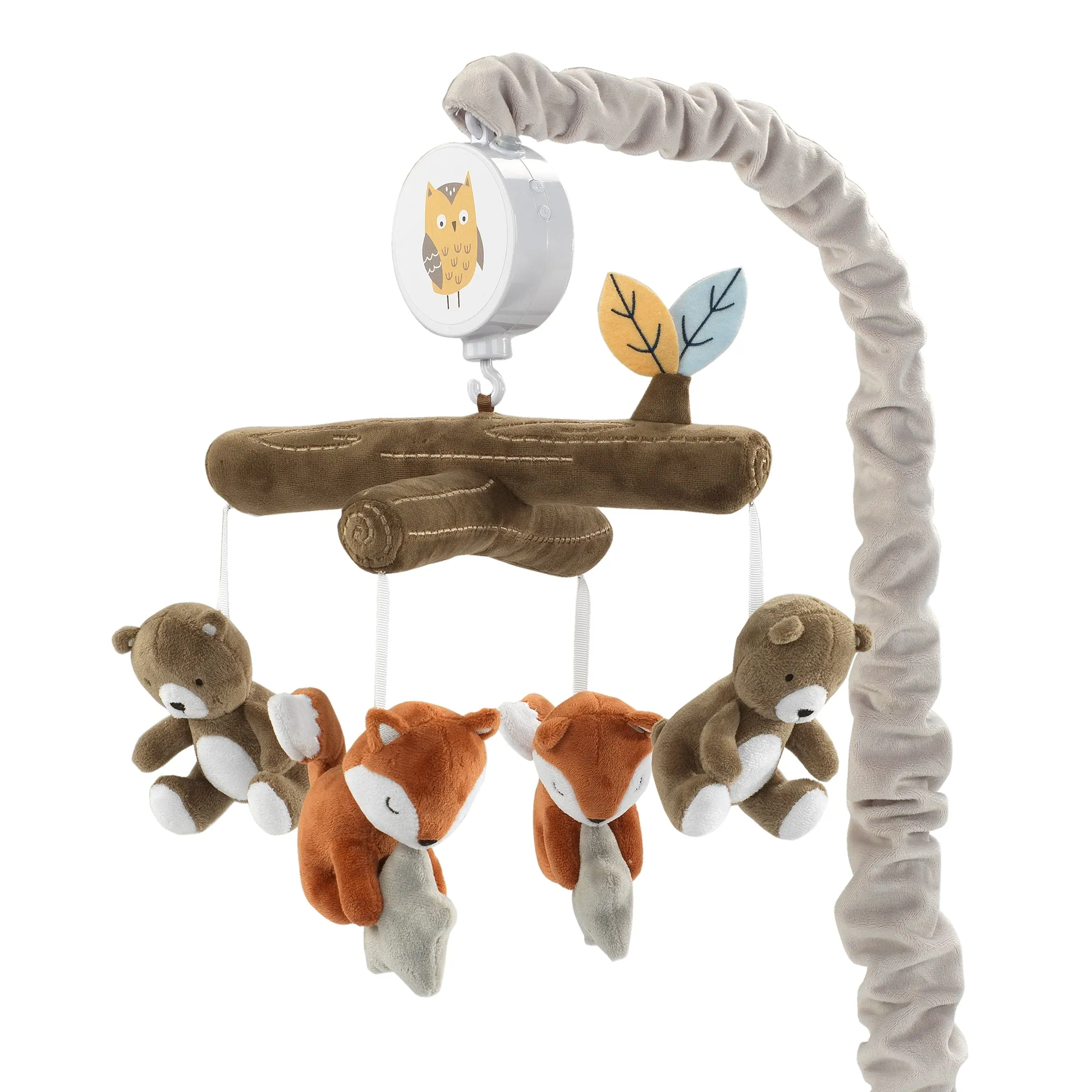 Sierra Sky Musical Baby Crib Mobile